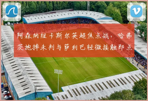 阿森纳纽卡斯尔英超焦点战,哈弗茨抱摔未判与萨利巴轻微接触即点球引炮轰